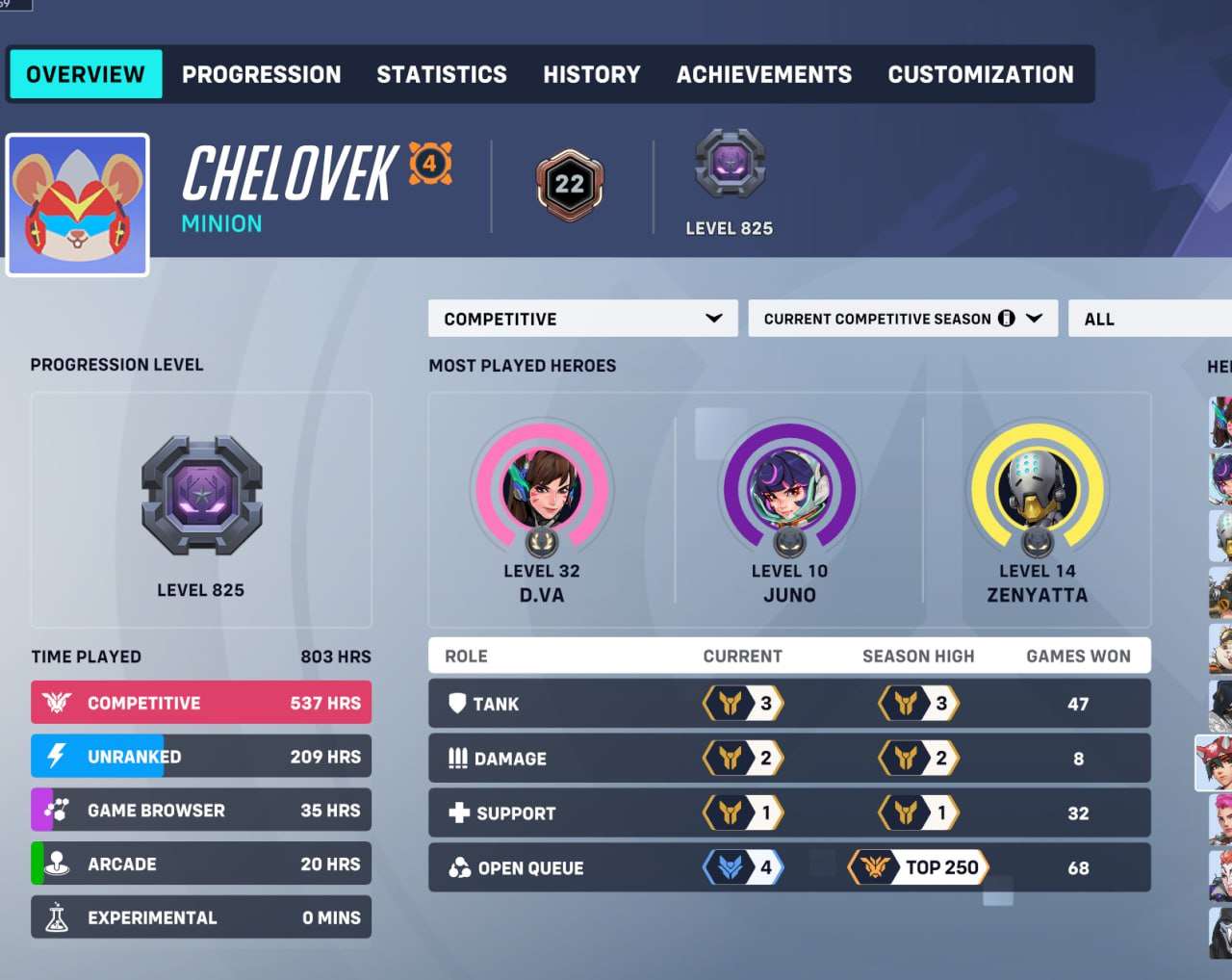 Скриншоты к игре Overwatch продажа аккаунта к игре Overwatch
